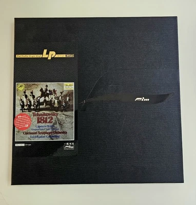 Tchaikovsky 1812 - Capriccio Italien / “Cossack Dance” From Mazeppa (180g, LP) - Bild 1 von 4