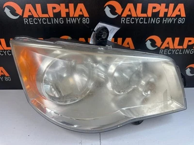 Headlamp Assembly DODGE CARAVAN Right 11 12 13 14 15 16 17 18 19 20 - Изображение 1 из 4