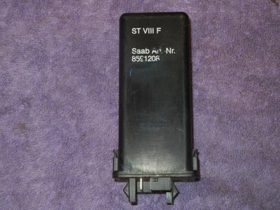 Módulo actuador de bloqueo central clásico SAAB 900 / 9000 8591208 Foto 1 de 4