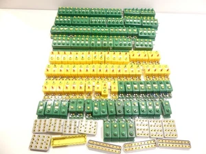 Trix & Co. 116teiliges Konvolut Schalter und Verteilerplatten ohne OVP AU228 - Bild 1 von 7