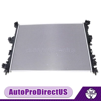 New Radiator fits for 2020-2024 Chevrolet Blazer 2020-2023 GMC Acadia 84672581 - Image 1 of 4