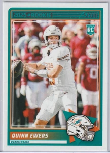 2025 Score Miami Dolphins Quinn Ewers #75 -ROOKIE- - Bild 1 von 1