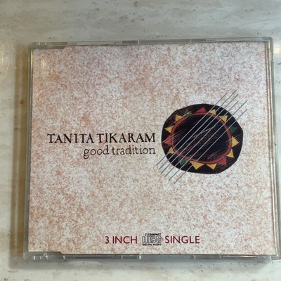 TANITA TIKARAM, Good Tradition, 3 Inch CD Single YZ196 CD: Condition VG+ - Image 1 of 4