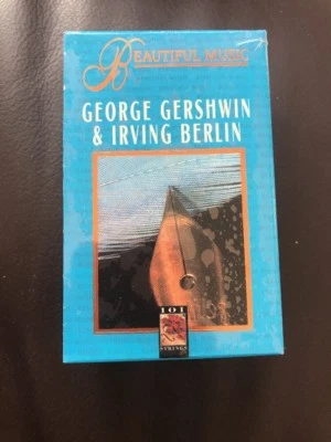 Beautiful Music George Gershwin & Irving Berlin Cassette Ships N 24h - Image 1 of 4