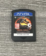 MORTAL KOMBAT PSVITA GAME CARTRIDGE ONLY