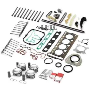 Motor Kolben Dichtungen Überholung Kit Ø21mm Für Audi VW Audi A4 CDA CDH 1,8T - Picture 1 of 6