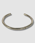 $800 Sheryl Lowe Women's 925 Sterling Silver Cuff Bracelet