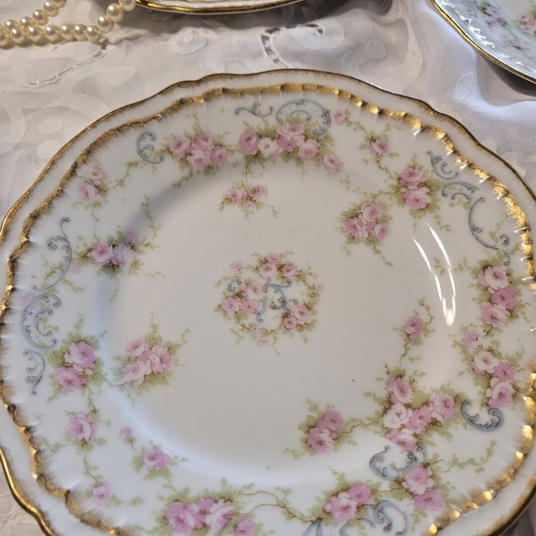 SALE⬇️Haviland France プレート　5枚　Limoges Haviland France Limoges for sale | eBay