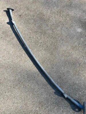 1930 1931 Ford Model A Headlight Bar Coupe Sedan Roadster Truck Vintage original Foto 1 de 4