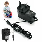 Ride On Car Charger Power Adapter 6V 1A Cable Adaptor For Kids Electric Toy Car