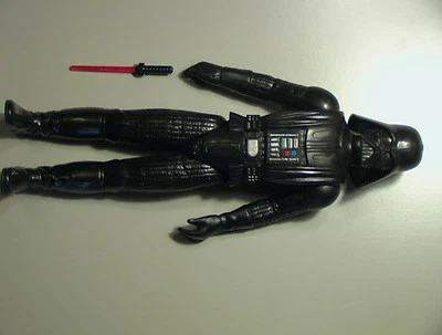 ВИНТАЖ 1977 12 дюймов Star Wars коллекционная серия Darth Vader неполный C-6 Kenner!!! - Изображение 1 из 4