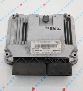 Used 2008 Pontiac Torrent Bosch E77 12619582 ECU 0261209211 / 12614423 - Picture 1 of 4