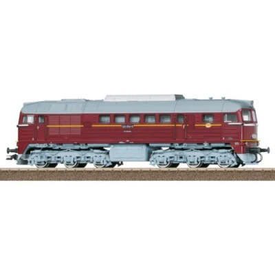 Trix 25200 Diesellokomotive Baureihe 120 DR „Taigatrommel“ Ep. IV H0 + Neu - Bild 1 von 4