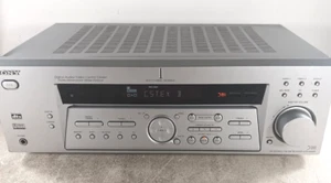 Sony Reciever STR-K840P AM/FM Stereo Digital Audio Home Surround Sound For Parts - Picture 1 of 8