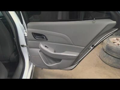 Used Rear Right Door Interior Trim Panel fits: 2015 Chevrolet Malibu  Grade A Foto 1 de 4