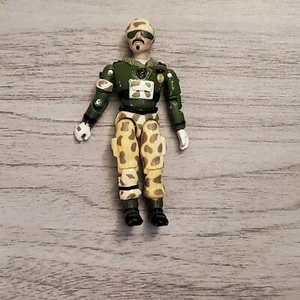 1990 LANARD THE CORPS AVALANCHE 3.75 inch Figur. #389 - Bild 1 von 2