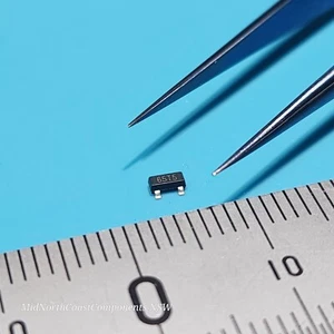 XC6206P252MR 65T5 Torex Fixed LDO Voltage Regulator, 1.8V to 6V - 2.5Vout SOT-23 - Foto 1 di 6