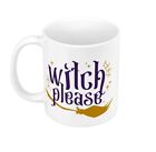 Tasse Céramique Mug Witch Please Sorcière Bitch Effrayant Halloween Blague