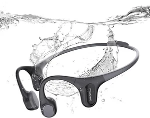 Run Plus Bluetooth Kopfhörer Schwimmkopfhörer IP68 32GB für Laufen und Schwimmen - Bild 1 von 13