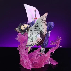 Demon Slayer Kochou Shinobu Anime Manga GK Figuren Figure Figur H.21cm mit Box - Picture 1 of 9