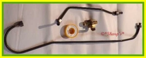 AA1888R AD680R * John Deere A Fuel Lines Fuel Valve Seal Tape *S/N 410859-476999 - Picture 1 of 9