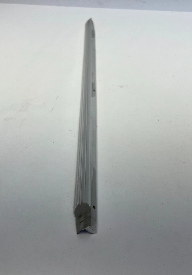 1957-1958 Desoto Fireflite Adventurer Left Outside Finish Molding 1707683 NOS - Image 1 of 4