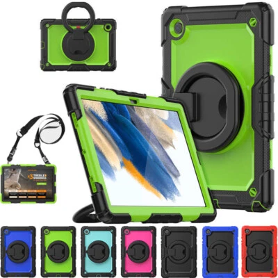 Funda protectora a prueba de golpes para tablet Samsung Galaxy Tab A A8 A9 S6 Lite S7 S8 Ultra Foto 1 de 4