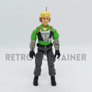 HASBRO GI JOE G.I. JOE - 1987 Psyche Out v1 - Vintage Action Figure - Picture 1 of 1