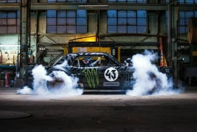 PÓSTER DE PARED: KEN BLOCK GYMKHANA Póster xgames rocío póster 1 (20x30) Foto 1 de 2