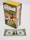Tempo Football Library - Paperback Book Set 4 - Quarterbacks Kids Sports Vintage