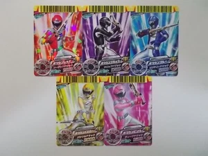 Super Sentai Dice-O Power Rangers Magiranger Boukenger Gekiranger Go-Onger - Picture 1 of 23