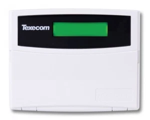 Texecom Speech and Text Dialler for Burglar Alarm CGC-0001 Phone Line - Not GSM - Picture 1 of 1