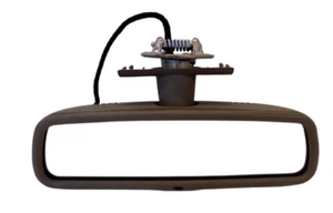 04-10 Audi A8 Quattro Front Upper Interior Rear View Mirror OEM - Picture 1 of 6