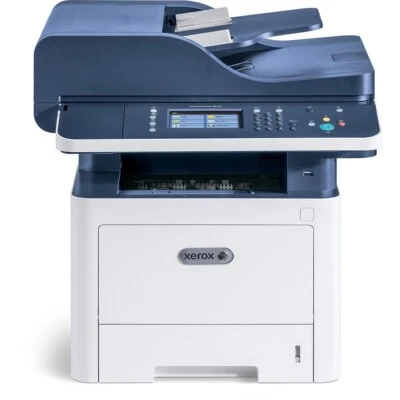 Xerox WorkCentre 3345dni A4 AIO Mono Laser Printer 3345 3345V_DNI REF W/Warranty - Image 1 of 2