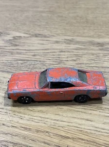 1981 Vintage Ertl 1:64 Replica Dukes Of Hazard General Lee 69 Dodge Charger - Picture 1 of 7