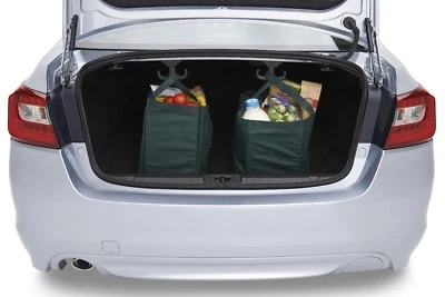Gancho de carga genuino Subaru Legacy 2016-2019 sedán de 4 puertas maletero F551SAL100 OEM nuevo Foto 1 de 2