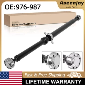Rear Driveshaft Prop Shaft Assembly for Dodge Durango 3.6L 2011-2013 RWD 976-983 - Picture 1 of 8