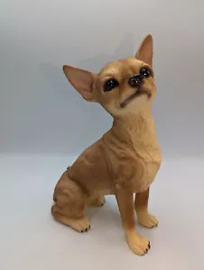 Keramik Chihuahua Figur - Bild 1 von 24