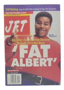 Jet Magazine Dec 27, 2004 - Jan 3, 2005, Kenan Thompson Cover Vol. 106 No. 24 - Imagen 1 de 3