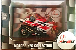 1:24 scale 2 Wheels, TWR019, Yamaha YZR 500 Noriyuki Haga #50. Japanese GP - Picture 1 of 2