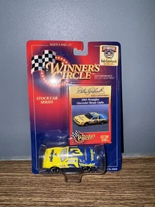 DALE EARNHARDT 1985 WRANGLER JEANS #3 1/64 WINNERS CIRCLE DIECAST MONTE CARLO - Picture 1 of 6
