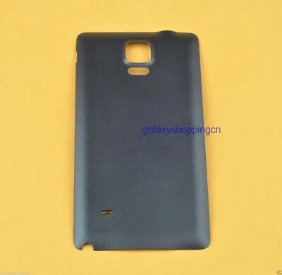 OEM Battery Back Door Cover Case Hard Thin For Samsung，Galaxy Note 4 Replacement - Image 1 of 4
