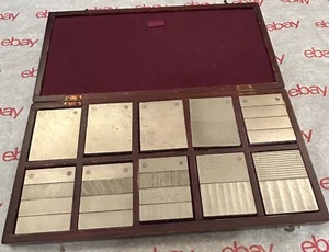 GENERAL ELECTRIC STANDARD RAUHEITSPROBEN KAT. 8651831G2 10 Stück - Bild 1 von 4