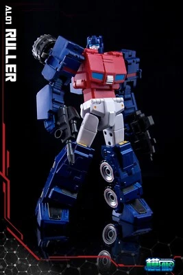 Mod fans AL01H Ruller Red Blue mini For Transformable toys model action figure - Image 1 of 4