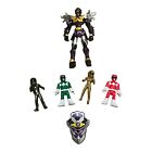 Power Ranger Figures Bundle X 6 Items