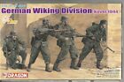 Dragon WWII German Wiking Division, Kovel 1944, Figures w/Gen2 Gear 1/35 6519 ST