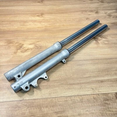 Cobra CX50JR CX50 CX JR 50 2005/OEM 32 mm Marzocchi horquillas delanteras suspensión Foto 1 de 4