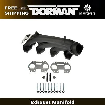 Colector de escape izquierdo para Ford F-250 Super Duty 2005-2010 5,4 L V8 Dorman 2006 Foto 1 de 4