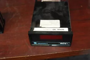 Newport Display, ACV, 093795MJ/954528, NP/Q020-FVR3, 4-Digit, - Picture 1 of 3