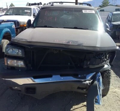 Medidor de flujo de aire de inyección de combustible usado se adapta a: Chevrolet Avalanche 1500 2003 grado A Foto 1 de 4